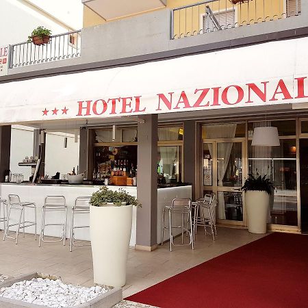 Hotel Nazionale Lido di Jesolo Exterior foto