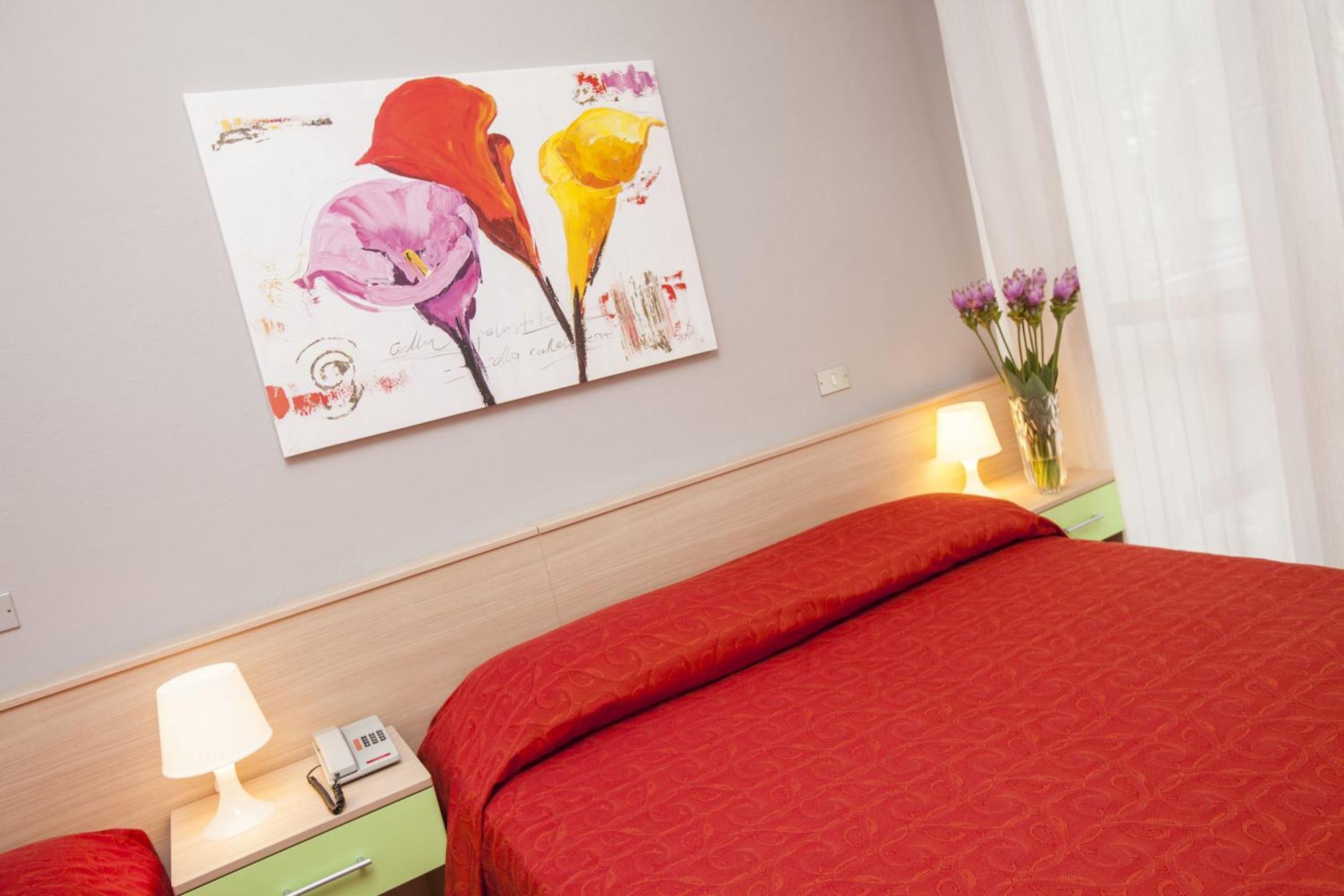 Hotel Nazionale Lido di Jesolo Habitación foto