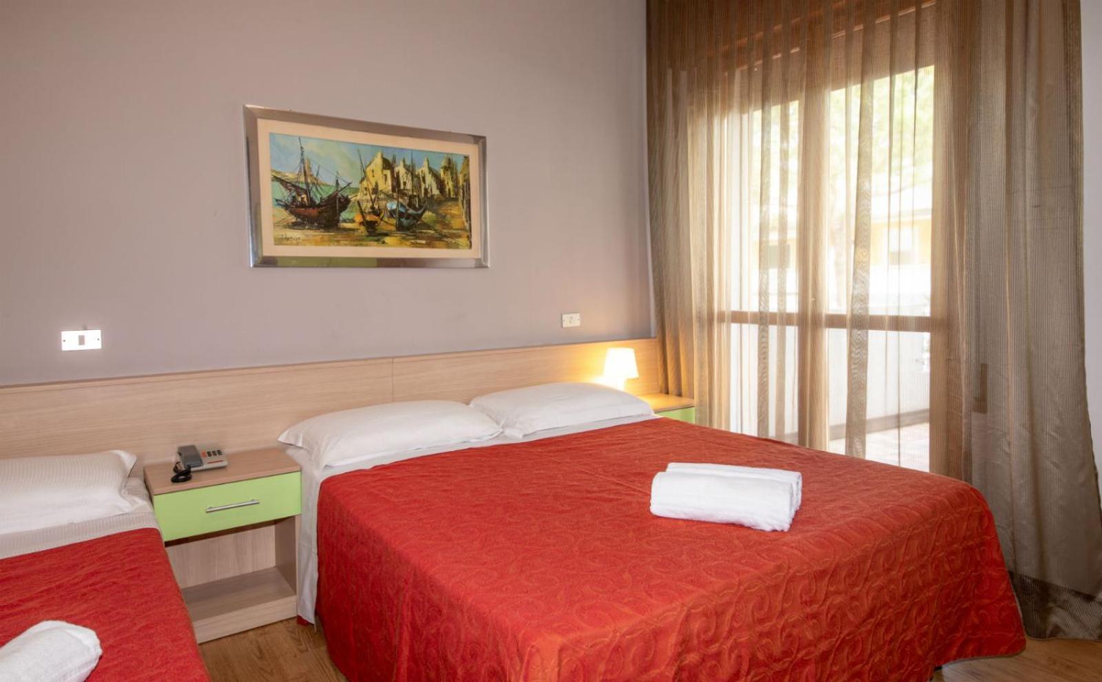 Hotel Nazionale Lido di Jesolo Exterior foto