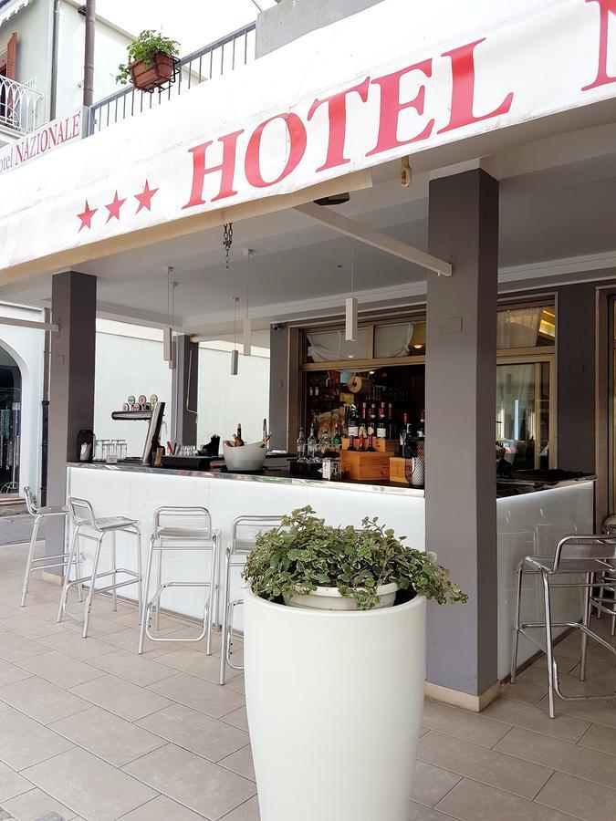 Hotel Nazionale Lido di Jesolo Exterior foto