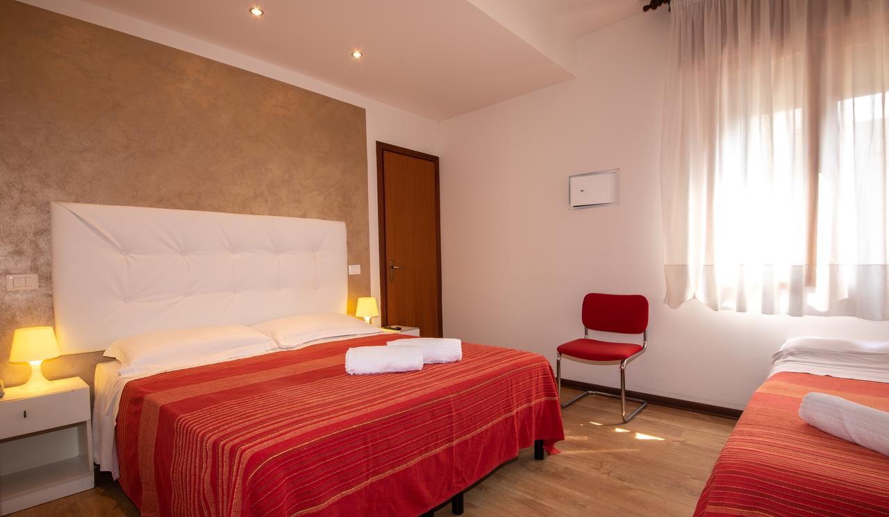 Hotel Nazionale Lido di Jesolo Exterior foto