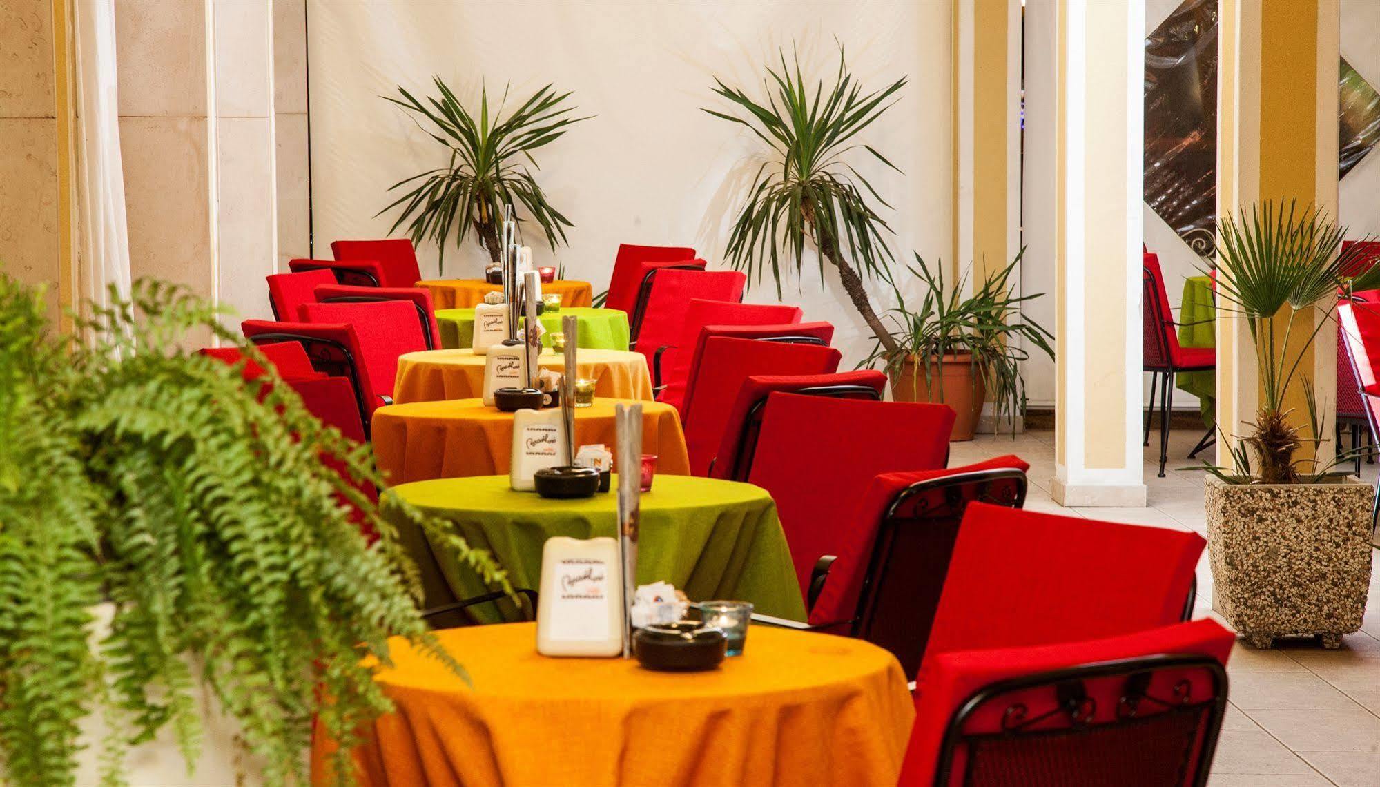 Hotel Nazionale Lido di Jesolo Exterior foto