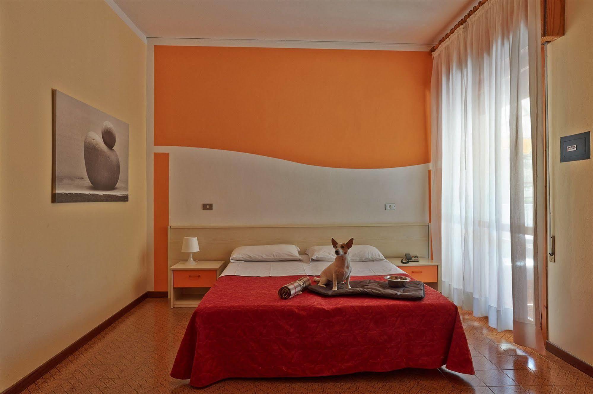 Hotel Nazionale Lido di Jesolo Exterior foto